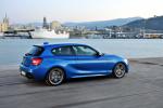 BMW M135i 3-Door 2012 года